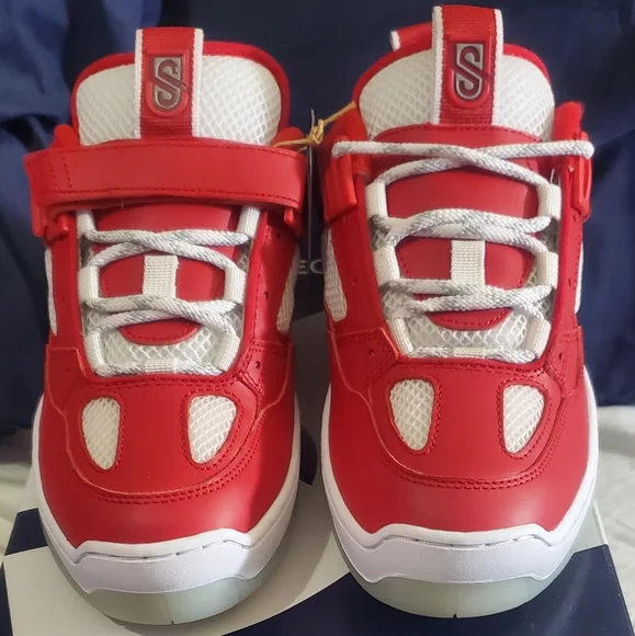 DC JS 1 Shanahan Pro, New In Original Box!! Mens 10.5 - Picture 2 of 9